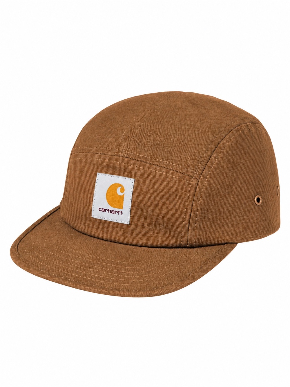 Carhartt Backley Cap five panel camper hat 0019 Hamilton brown men’s unisex
